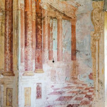 Poslikave, Andrej Furlan, ZRC SAZU